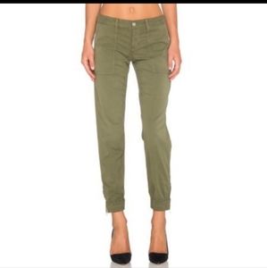 Joe's Jeans Flight Zip Ankle Jogger